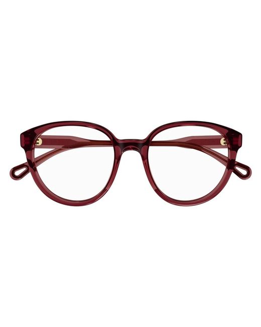 Chloé Brown Glasses