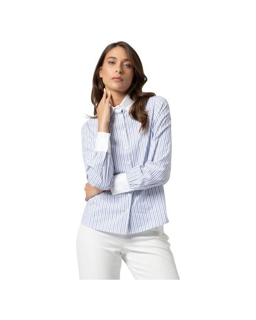 Kocca Blue Shirts