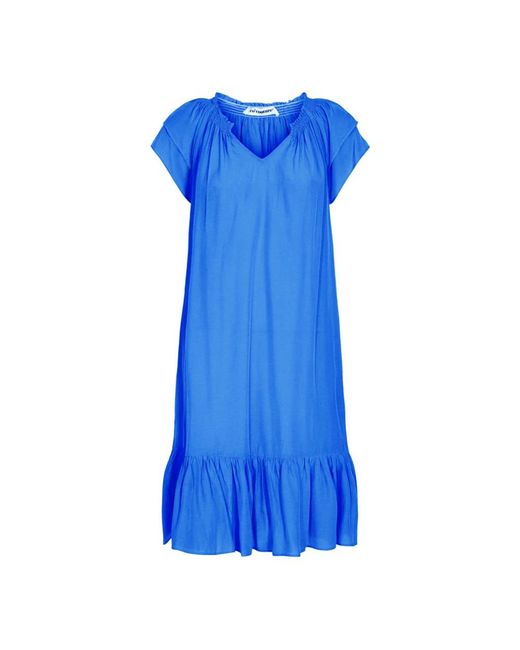 co'couture Blue Short Dresses