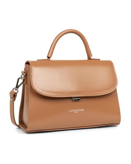 Lancaster Brown Handbags