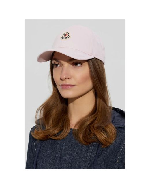 Caps Moncler de color White
