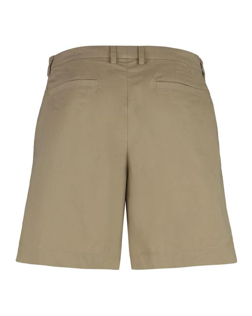 A.P.C. Natural Casual Shorts for men