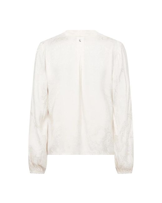 Blouses Mos Mosh de color White