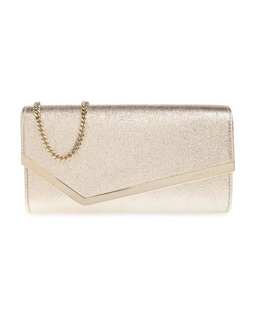 Jimmy Choo Natural Clutches