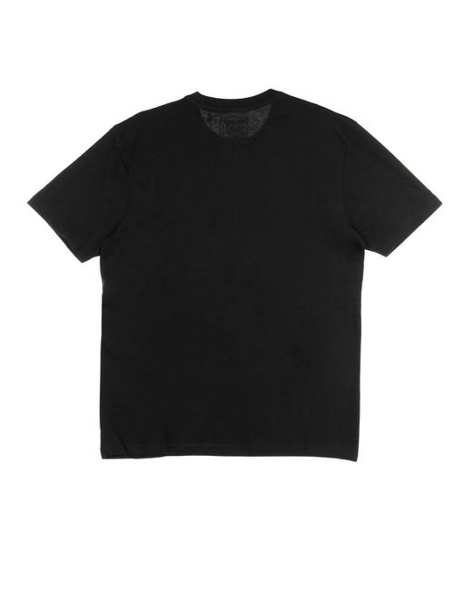 Element Tops ,Zwart ,Camo Icon Fill T-Shirt in het Black voor heren