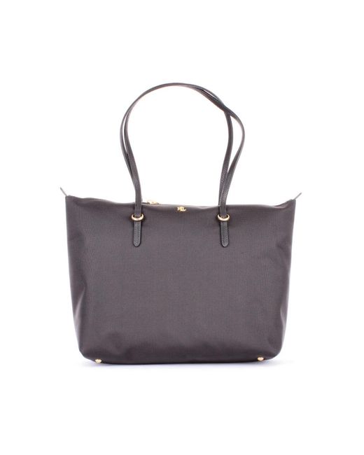 Ralph Lauren Purple Shoulder Bags