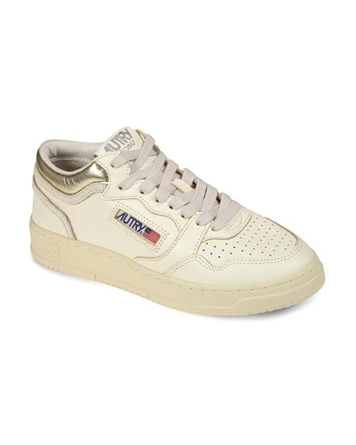 Autry Natural Sneakers