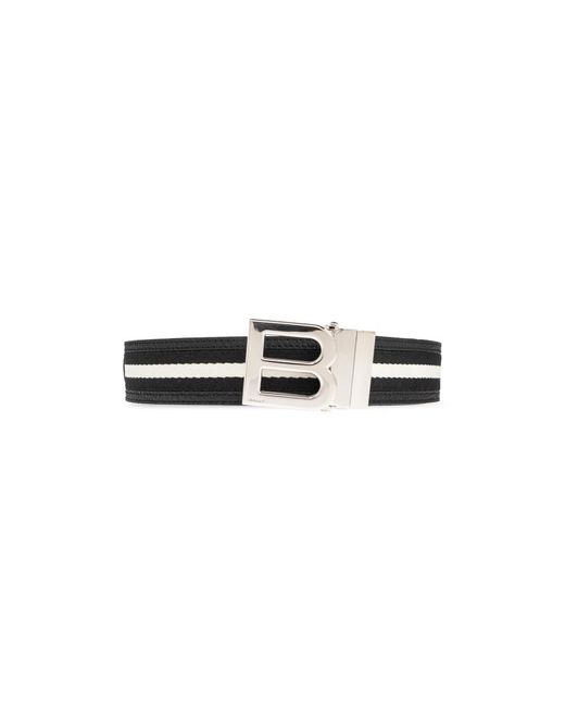Belts di Bally in Black da Uomo