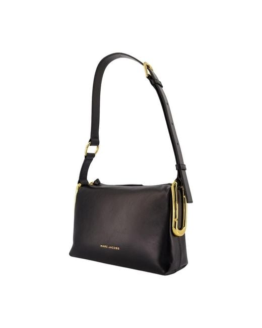 Marc Jacobs Black Cross Body Bags