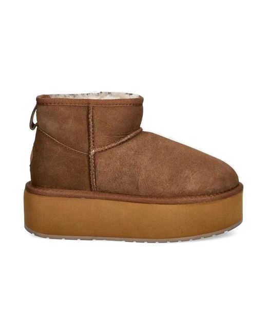 Winter Boots EMU en coloris Brown