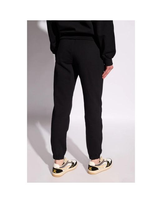 Trousers > sweatpants PS by Paul Smith en coloris Black