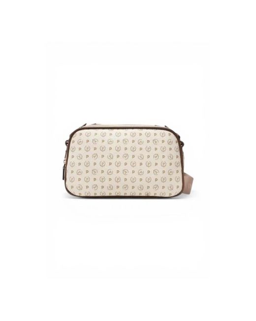 Pollini Natural Cross Body Bags