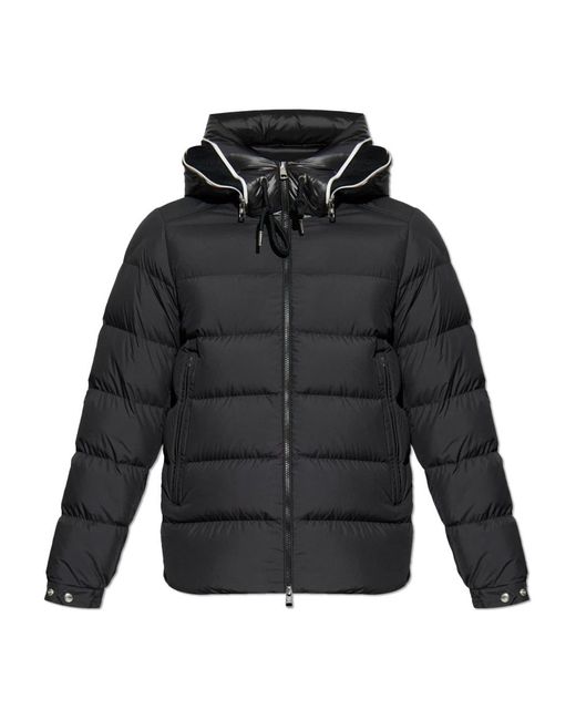 Moncler Men's Black Down Jackets