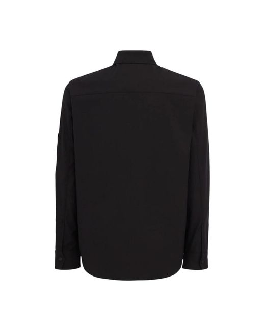 Light Jackets di OUTHERE in Black da Uomo