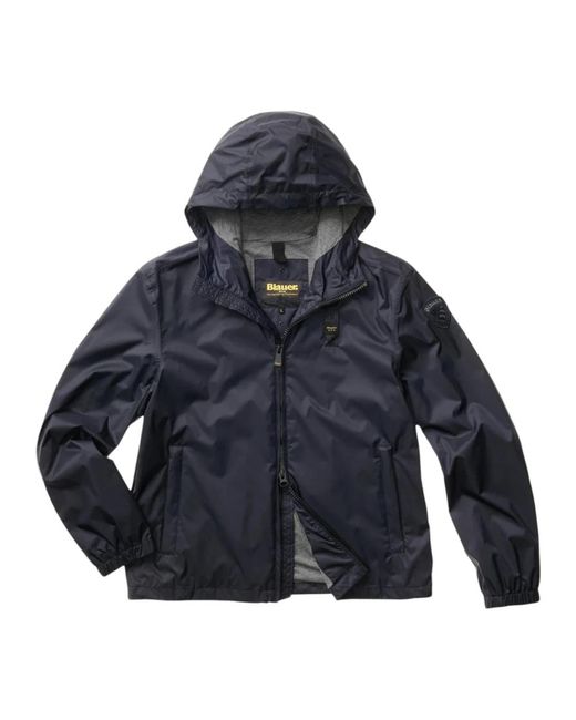 Blauer Blue Light Jackets for men