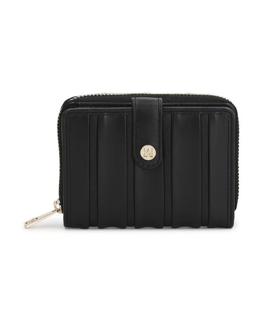 Wallets & Cardholders di Kazar in Black
