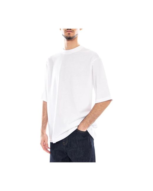 Only & Sons Millenium Ovz Ss Tee Noos in het White voor heren