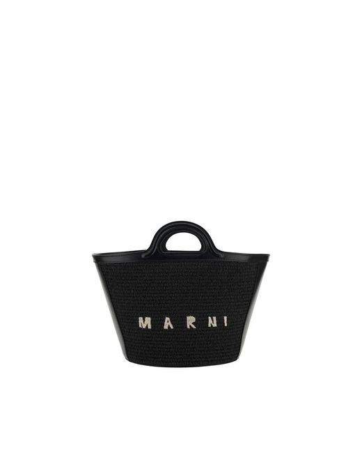 Marni Black Handbags