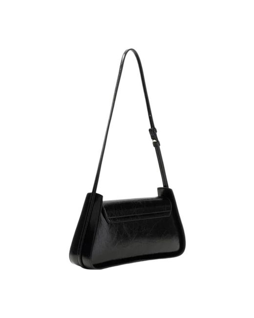 Guess Black Shoulder Bags