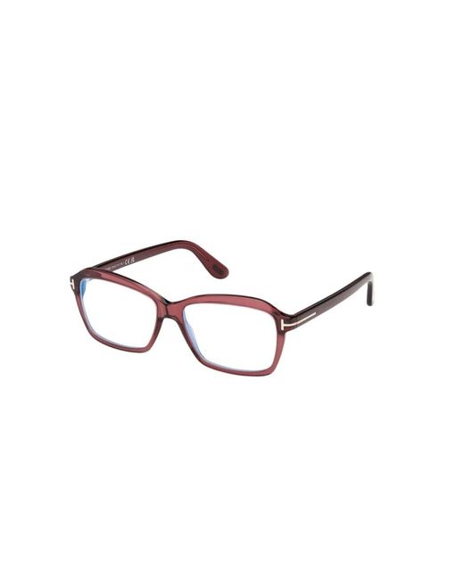Tom Ford Brown Optical Frame