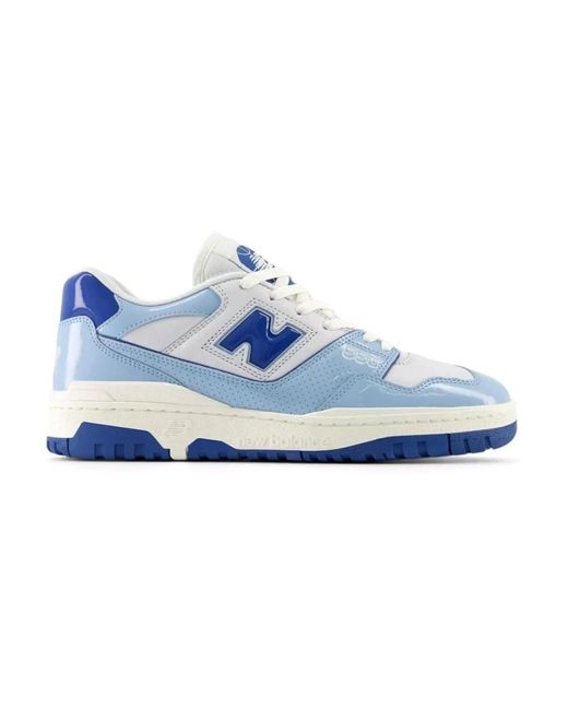 New Balance Blue Sneakers