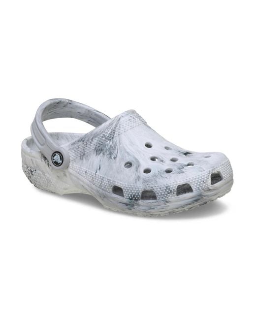 CROCSTM Blue Classic Clog