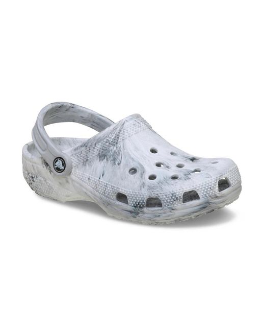 CROCSTM Blue Clogs
