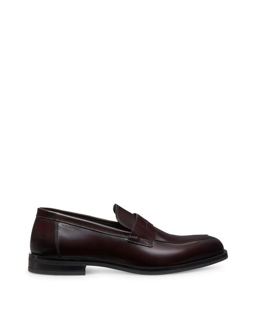 Loafers Stuart Weitzman pour homme en coloris Black