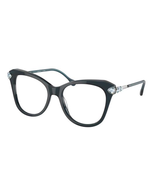 Glasses Swarovski en coloris Blue