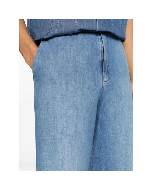 Jeans > straight jeans Barena pour homme en coloris Blue