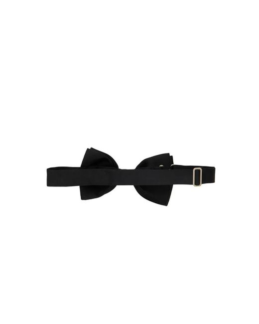 Bowties di Tagliatore in Black da Uomo