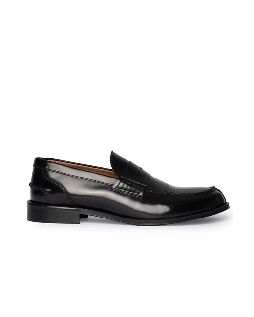 Loafers Exton pour homme en coloris Black