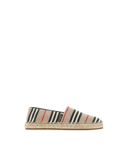 espadrilles burberry femme
