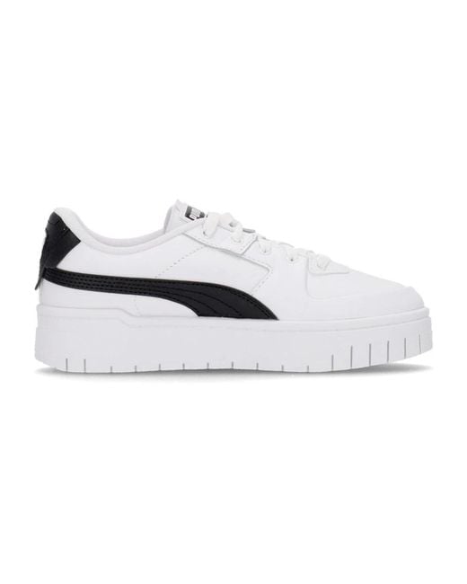 PUMA White Sneakers
