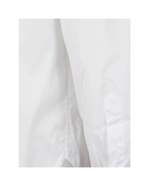 Eleventy White Formal Shirts for men