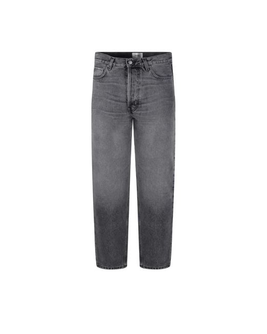 Straight Jeans Haikure pour homme en coloris Gray