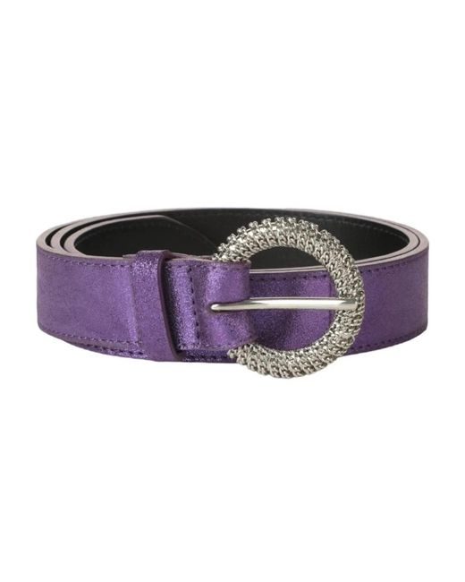 Orciani Purple Belts