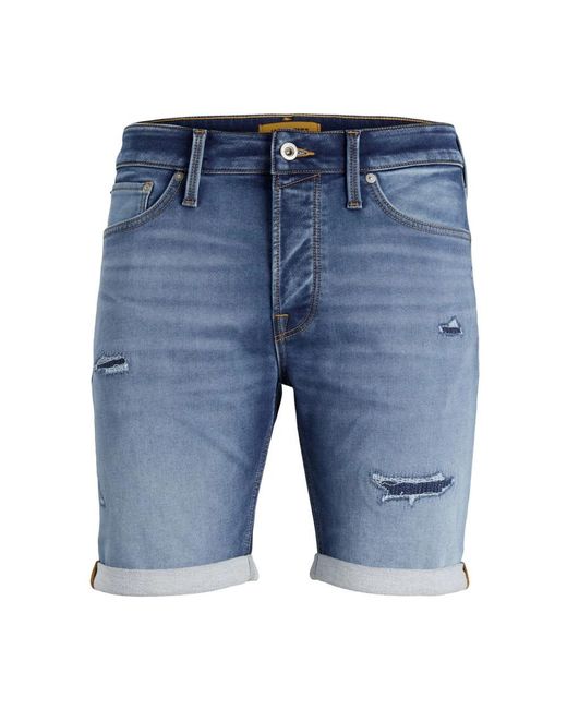 Jack & Jones Blue Shorts for men