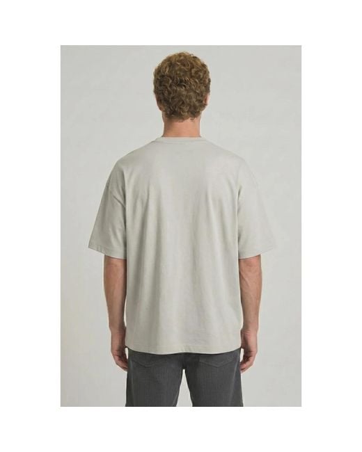 Elvine Gray T-Shirts for men
