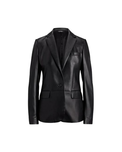 Ralph Lauren Jassen ,Zwart ,Jas in het Black