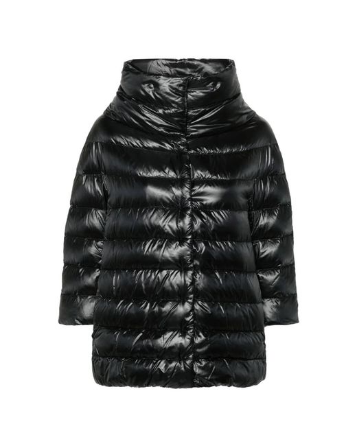 Herno Aminta Down Jacket in het Black