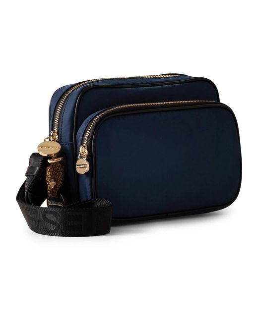 Bags > cross body bags Borbonese en coloris Blue