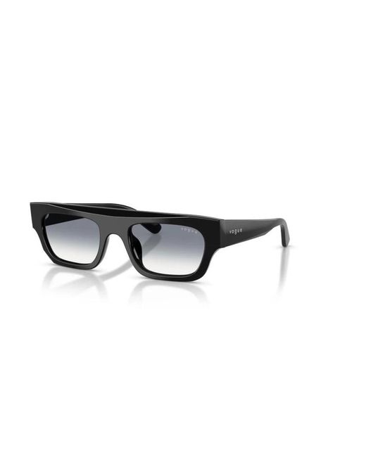 Vogue Black Sunglasses