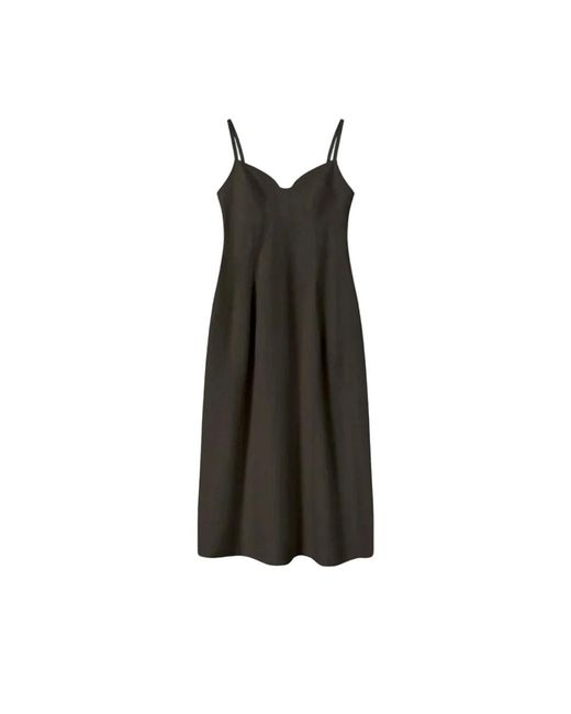 Co. Black Midi Dresses