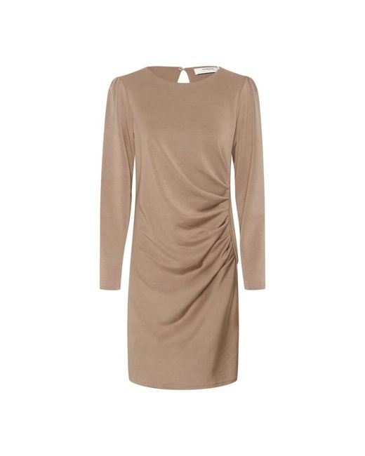 Short Dresses Karen By Simonsen de color Brown