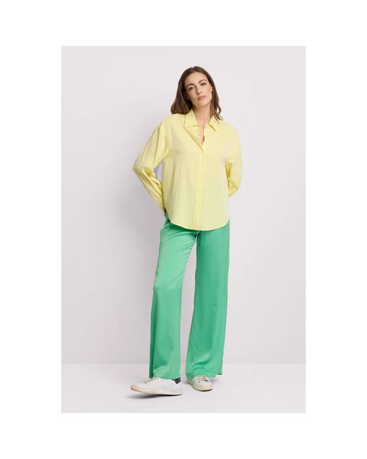 Kocca Green Shirts