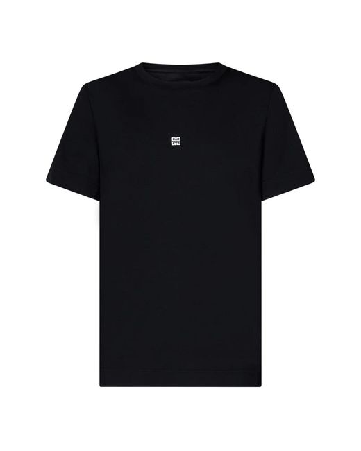 Givenchy T-Shirts in het Black voor heren