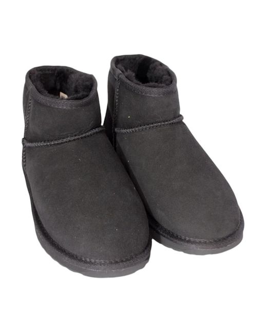 EMU Black Winter Boots