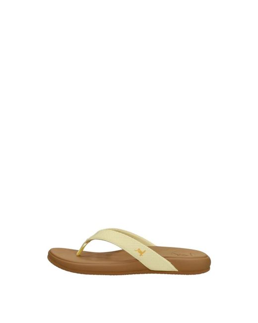 Flip Flops Reef en coloris Natural