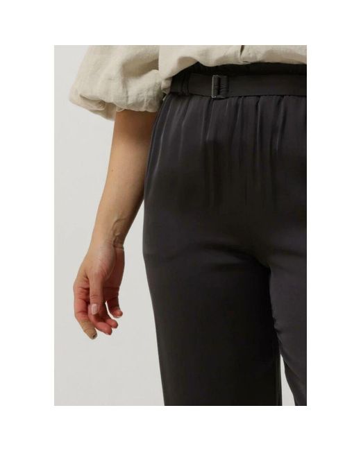 RUBY TUESDAY Black Blaue Raylee Hose Damen Hose